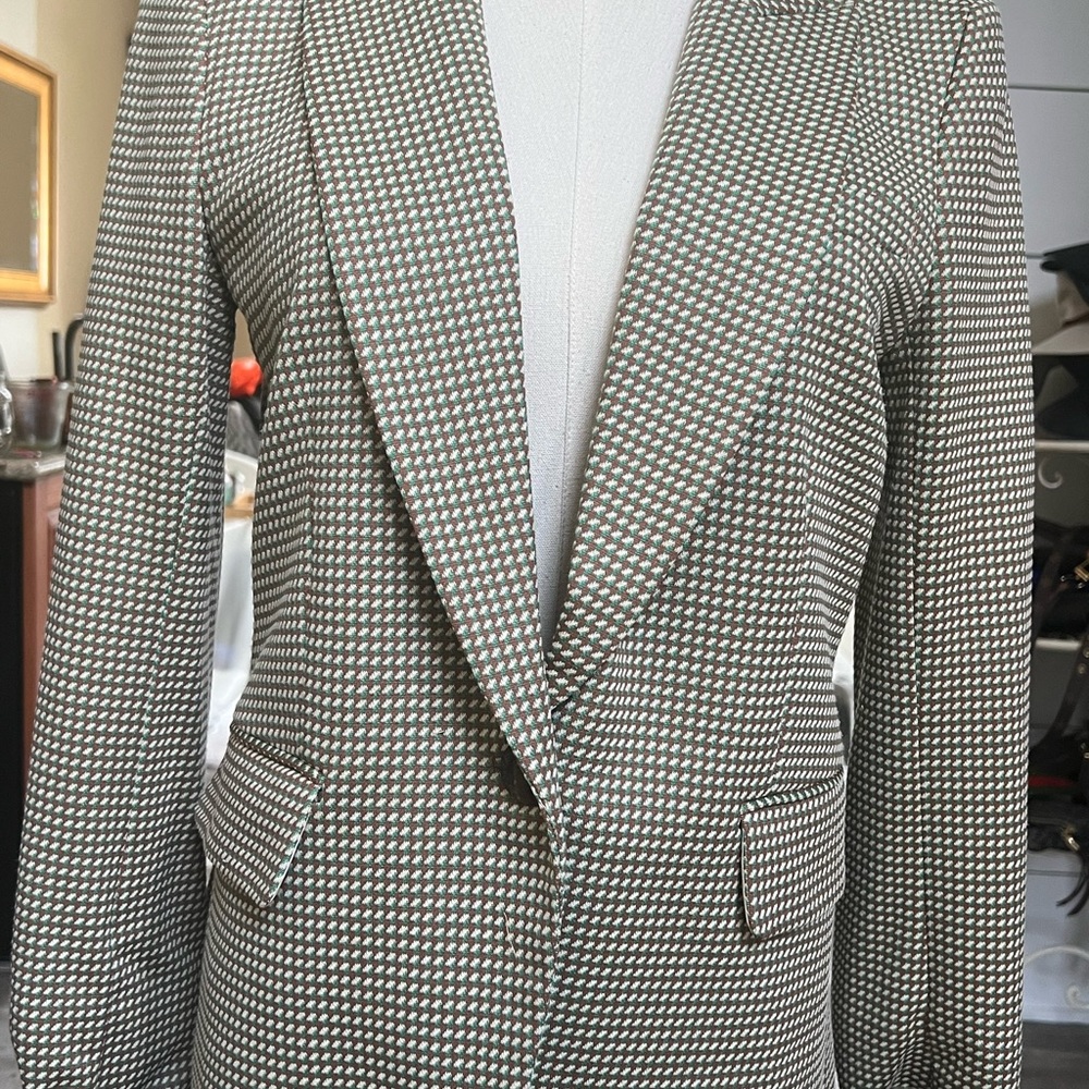 Veronica Beard Dickey Blazer